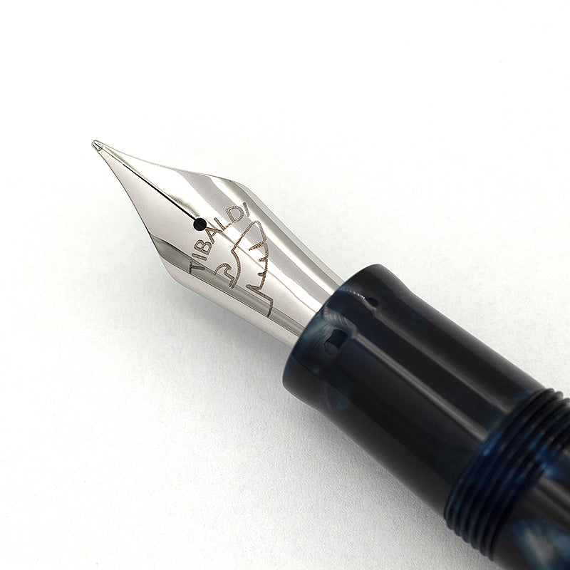 TIBALDI Bononia Dark Blue, FPnibs Edition