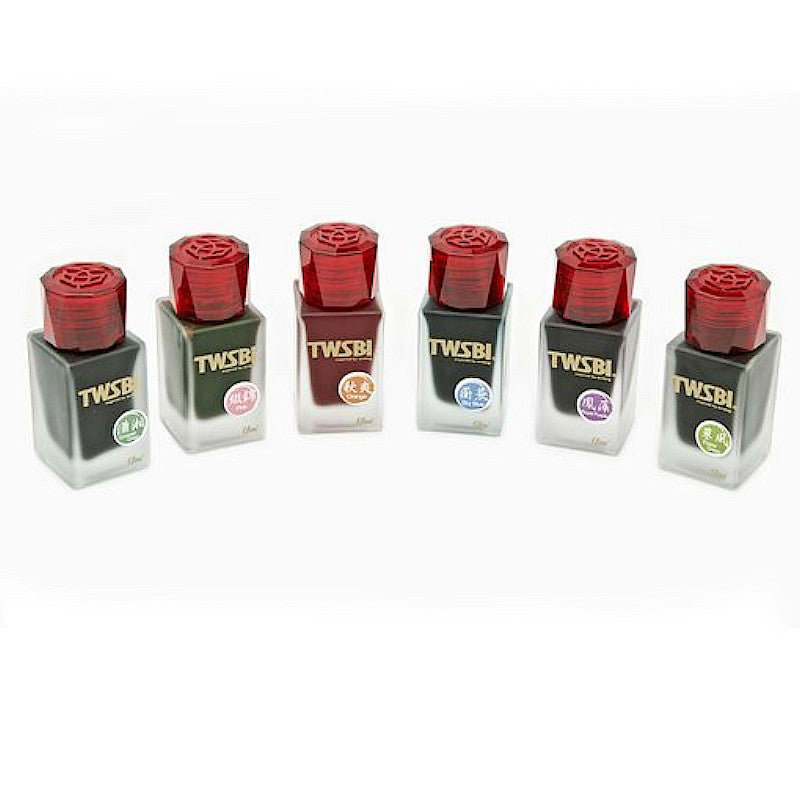 TWSBI 1791 Emerald Green Ink 18ml