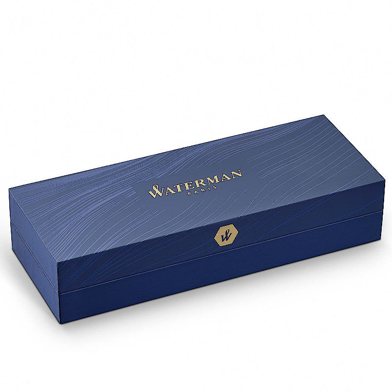 Waterman Expert Stainless Steel GT