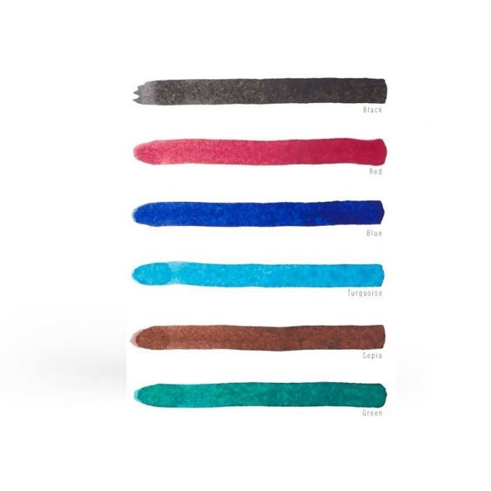 Visconti Ink Cartridge, Black