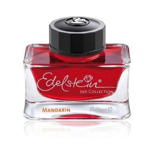 Pelikan Edelstein Ink Bottle 50ml, Mandarin