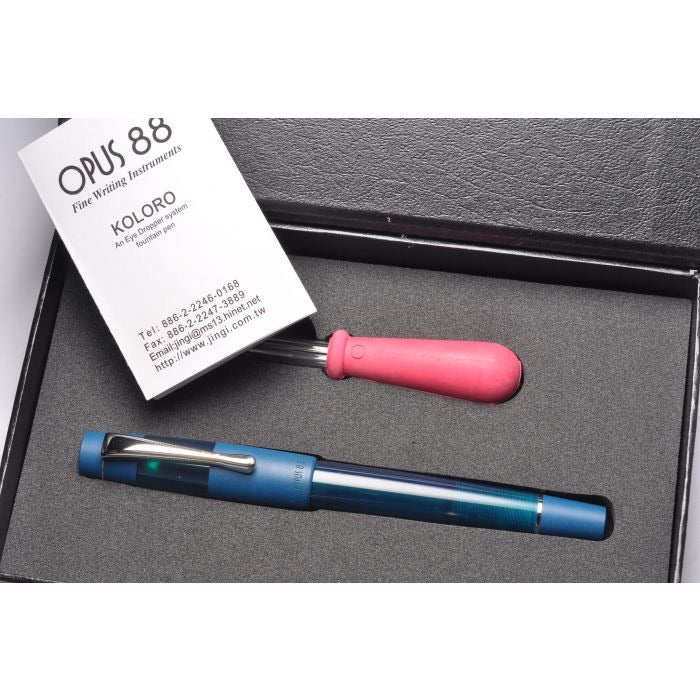Opus 88 Koloro Blue
