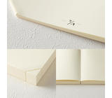 Midori A5 Notebook Journal Codex 1Day 1Page Blank A