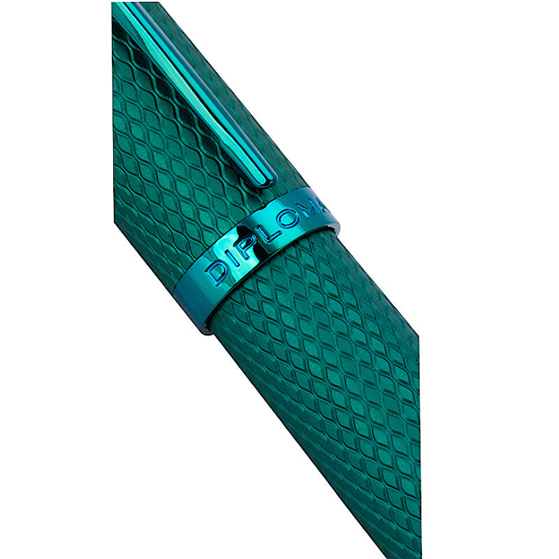 DIPLOMAT VIPER Green NEW!!