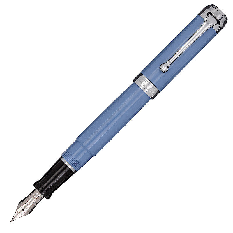 Aurora Talentum Light Blue CT Big 14K Gold Nib