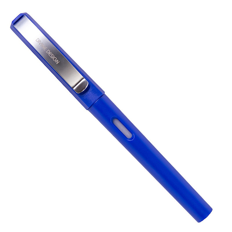 DD FLEXI Fountain Pen, Blue