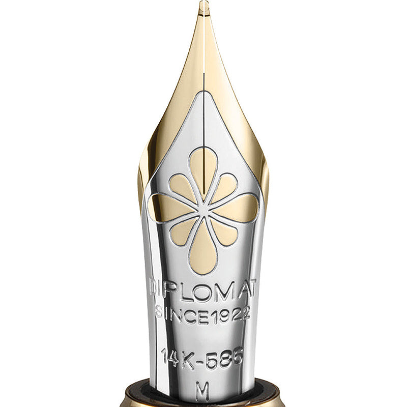 DIPLOMAT AERO Rhomb Chrome