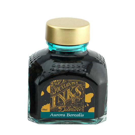 Diamine 80ml Aurora Borealis Ink