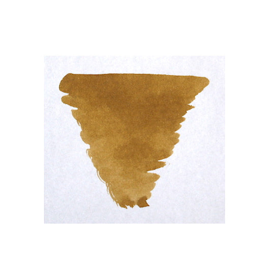 Diamine 80ml Golden Brown Ink