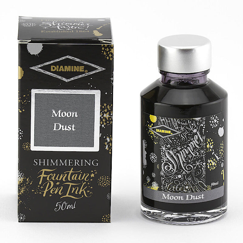 Diamine 50ml Moon Dust Simmner Ink