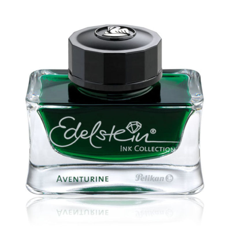 Pelikan Edelstein Ink Bottle 50ml, Aventurine