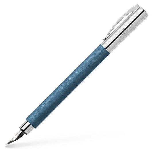 Faber-Castell Ambition Resin Blue