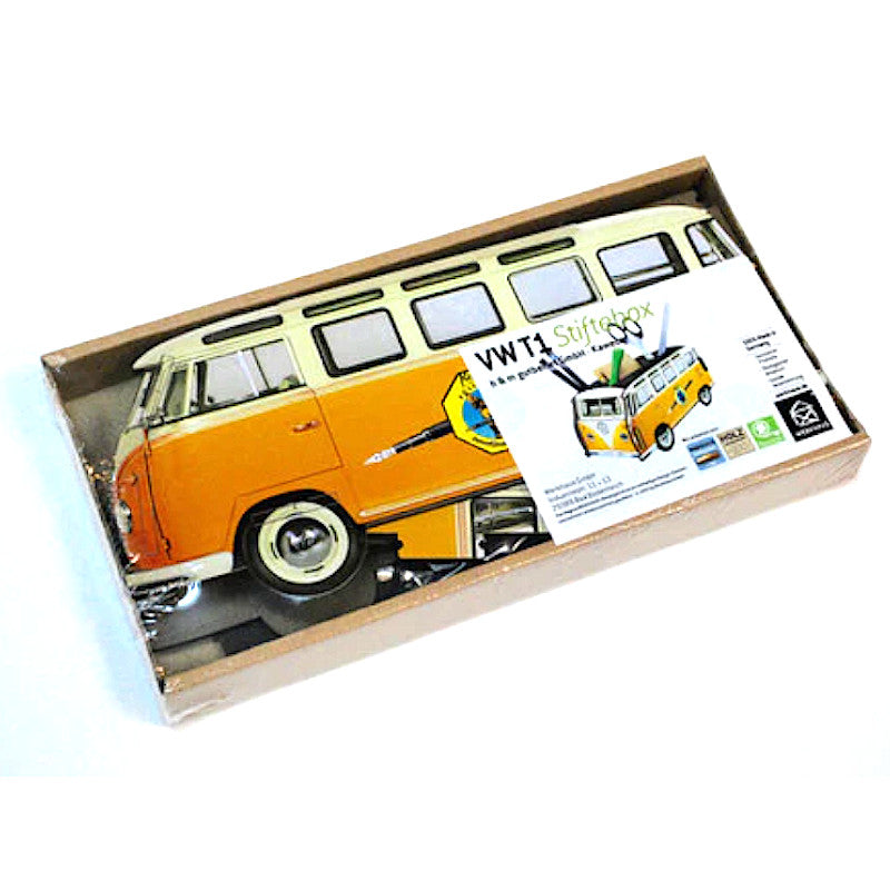 Kaweco Bus Yellow Empty