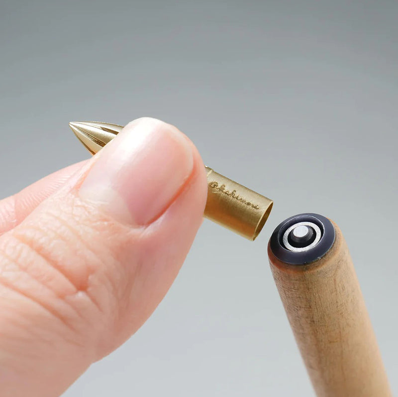 Kakimori Metal Nib Brass