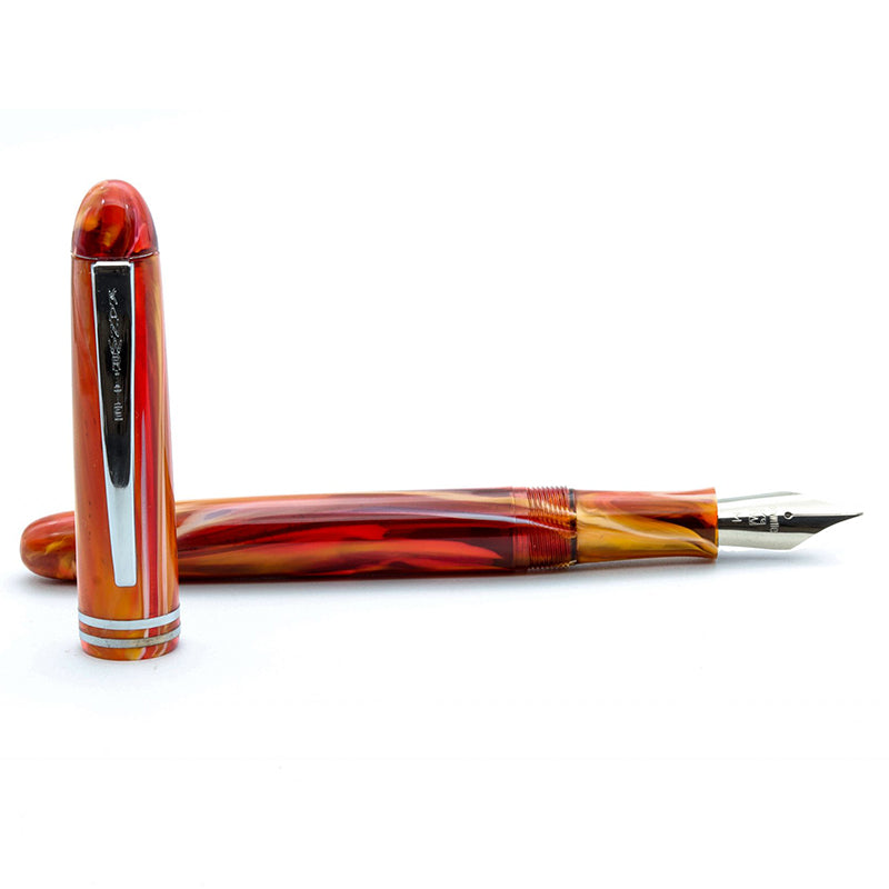 Kanwrite Desire Marble Amber Red White