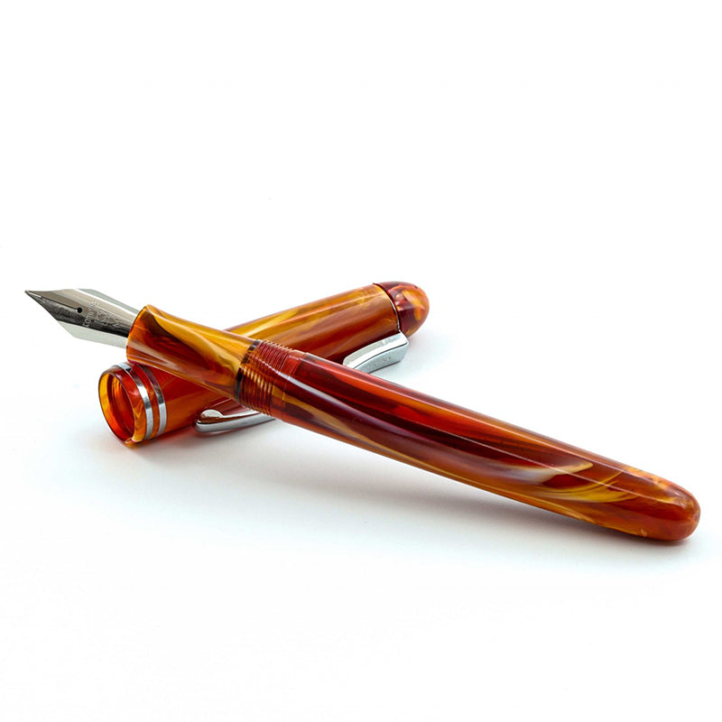 Kanwrite Desire Marble Amber Red White