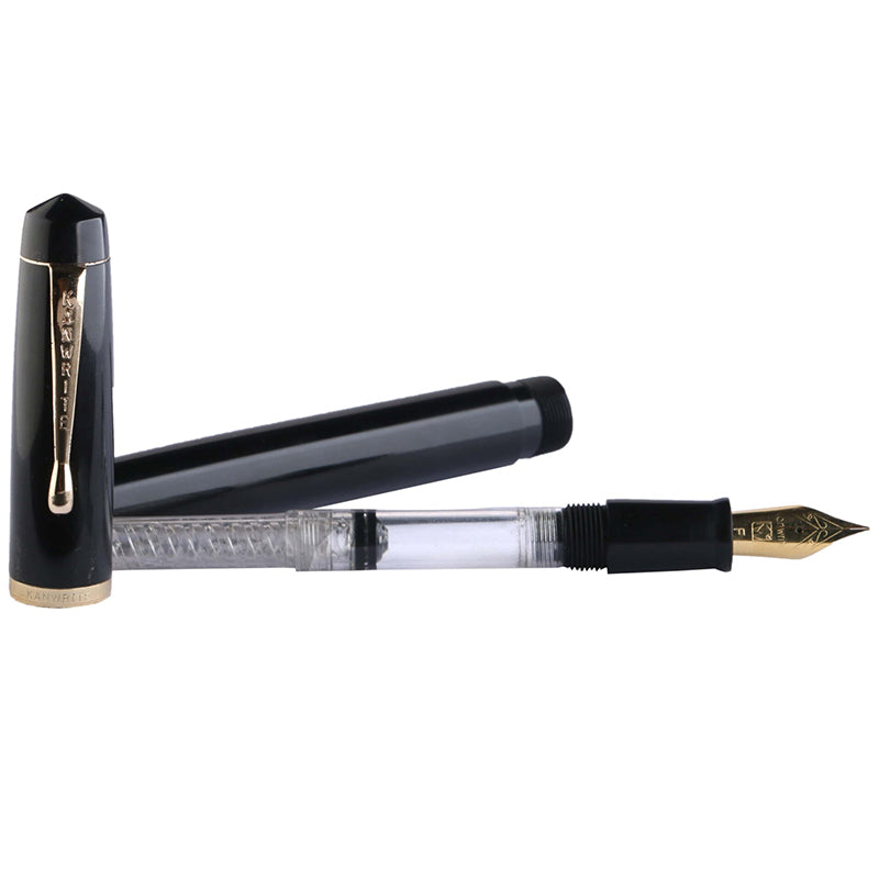 Kanwrite Legacy Solid Black BT