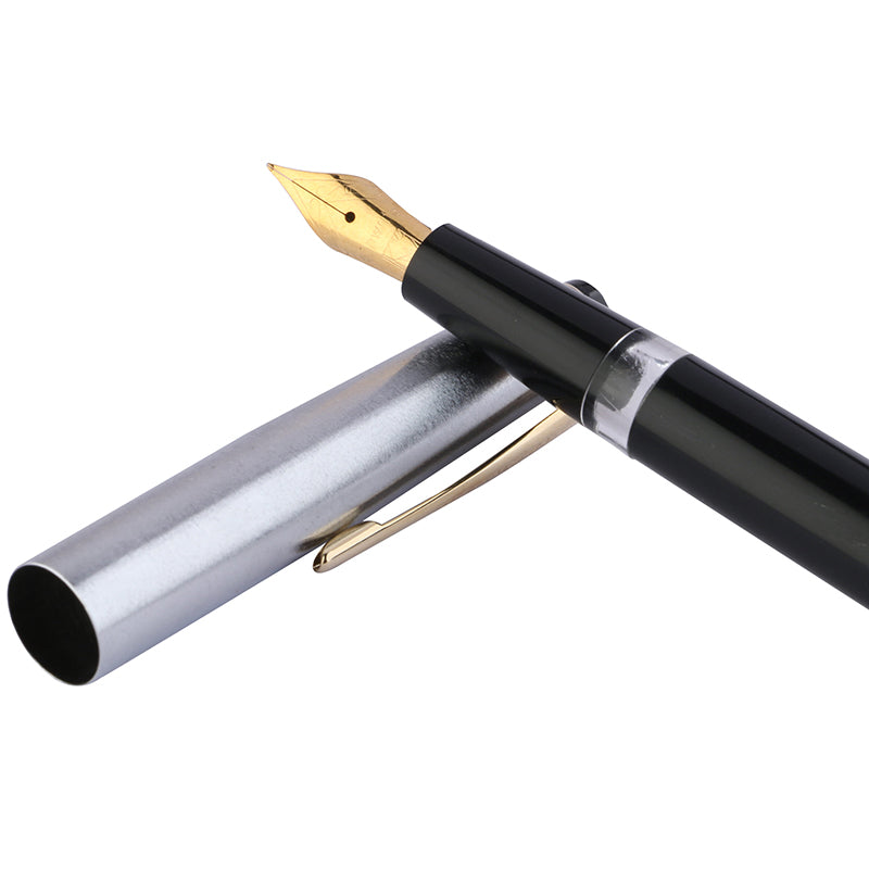 Kanwrite Saloon Solid Black