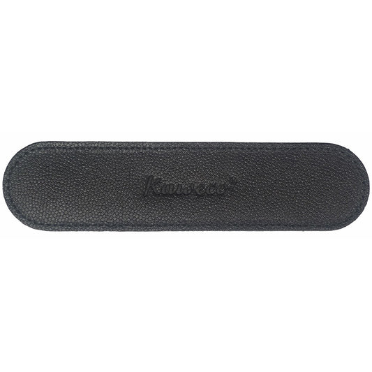 Kaweco leather pen pouch, Black