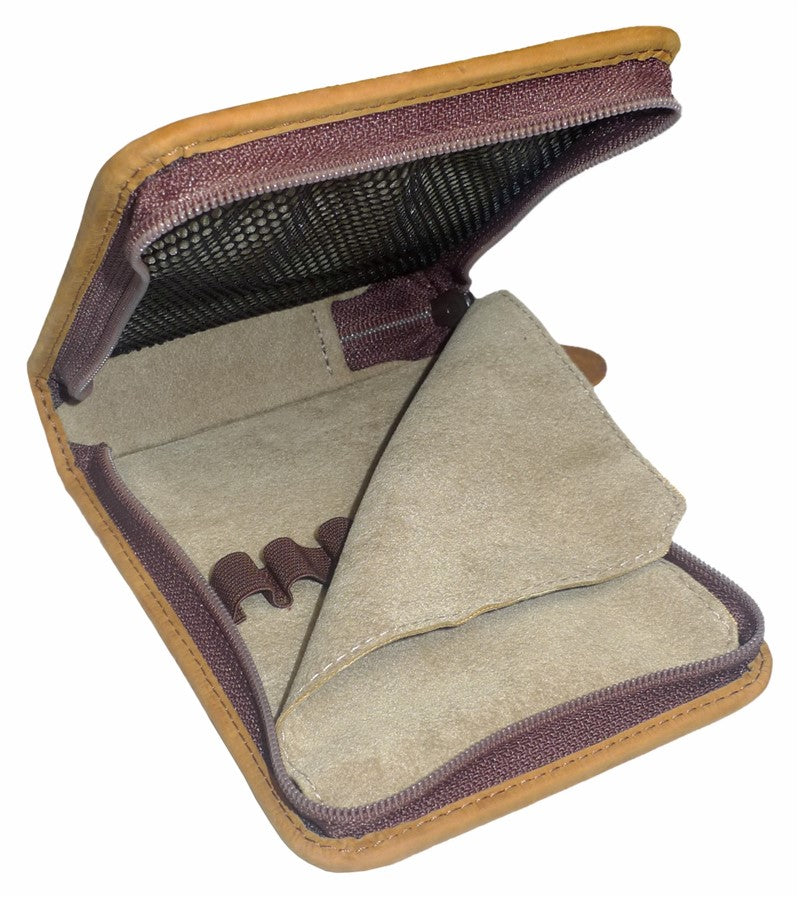 Kaweco Travel Camel pens case