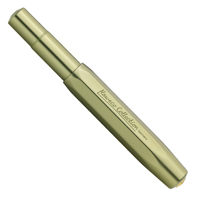 Kaweco Collection AL Sport Olivine 2024 Limited NEW!!