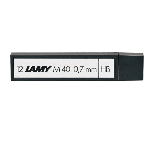 Recambio para bolígrafo Lamy M16, punta F negra