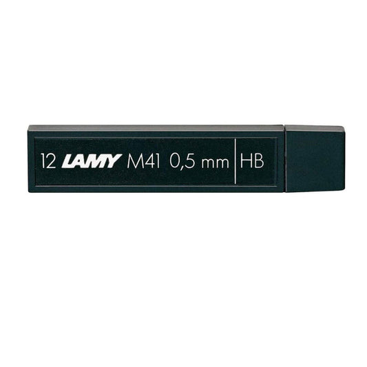 Recambio para bolígrafo Lamy M16, punta F negra