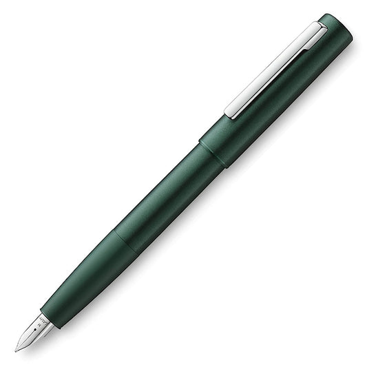 Lamy Aion Dark Green. Special Edition