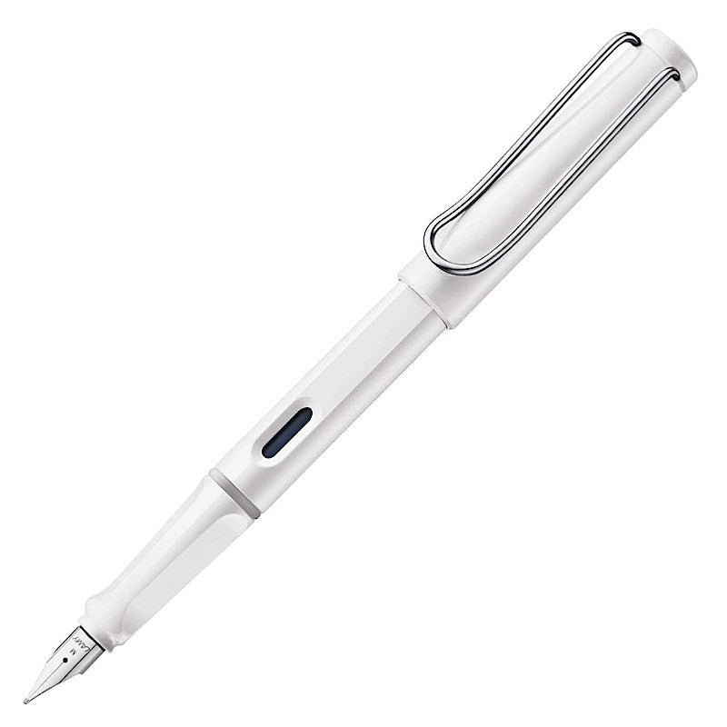 Lamy Safari White