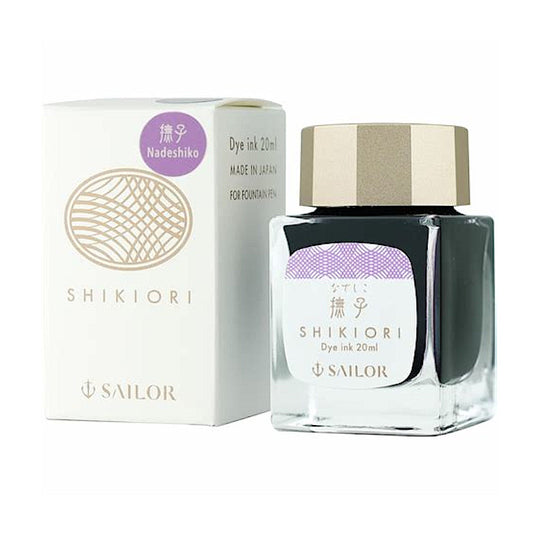 Sailor Shikiori Tinte 20ml, Doyou