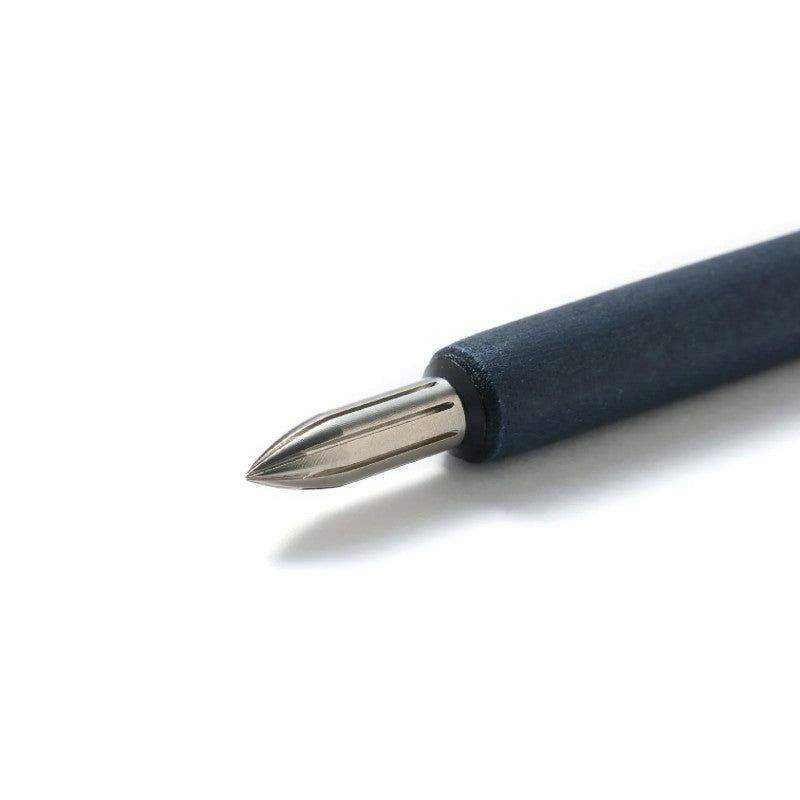 Kakimori Nib Holder Tokushima Indigo