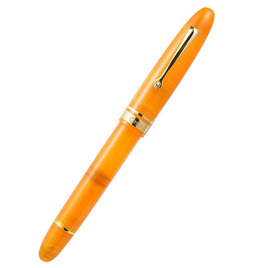 Omas Arancione Gold Trim 14k