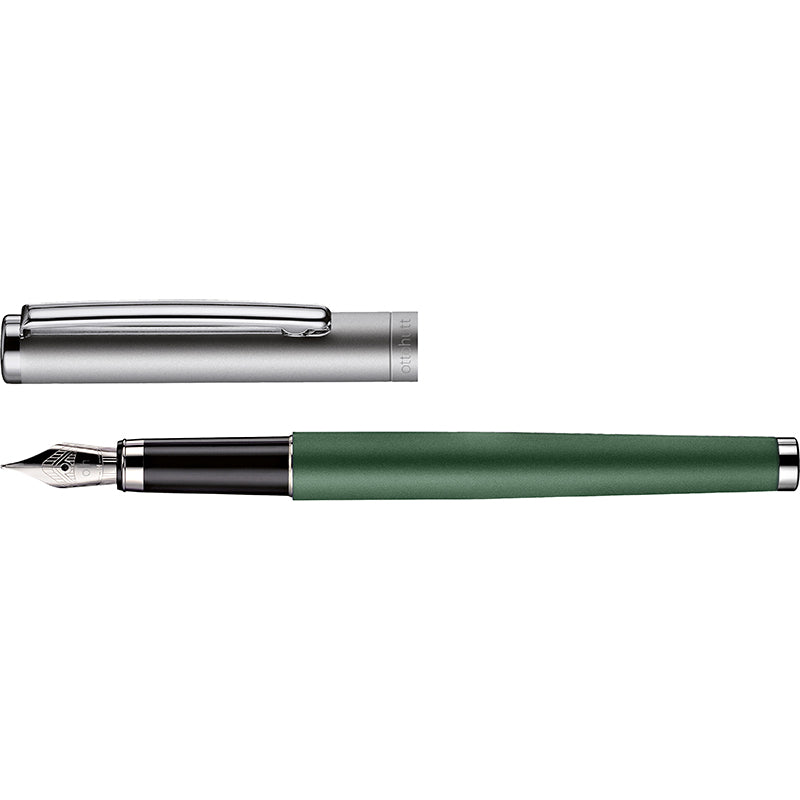 Otto Hutt Design01 Green