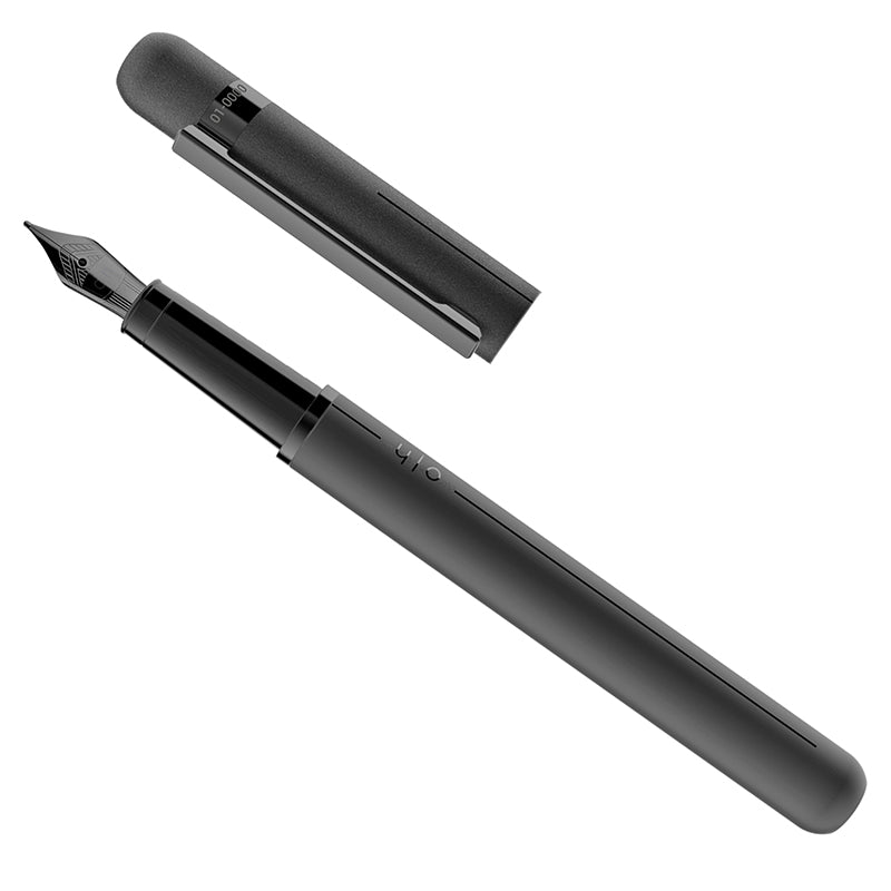 Otto Hutt Design03 Black