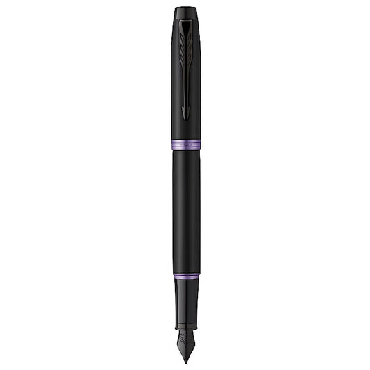 Parker IM Vibrant Rings Amethyst Purple