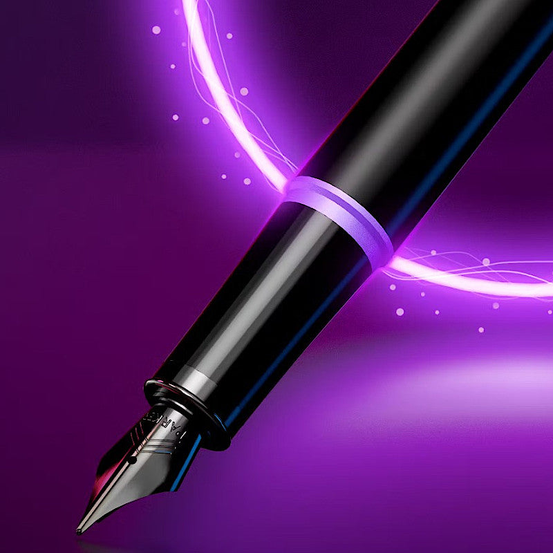 Parker IM Vibrant Rings Amethyst Purple