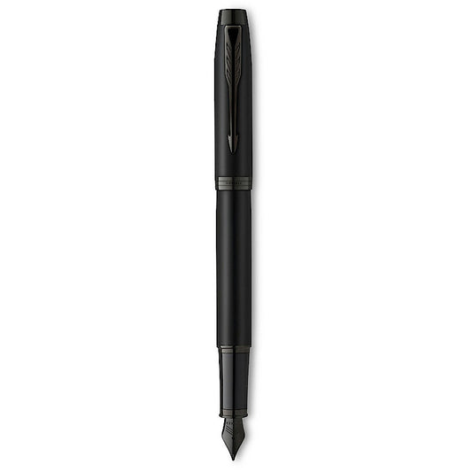 Parker IM Core Monochrome Matt Black BT