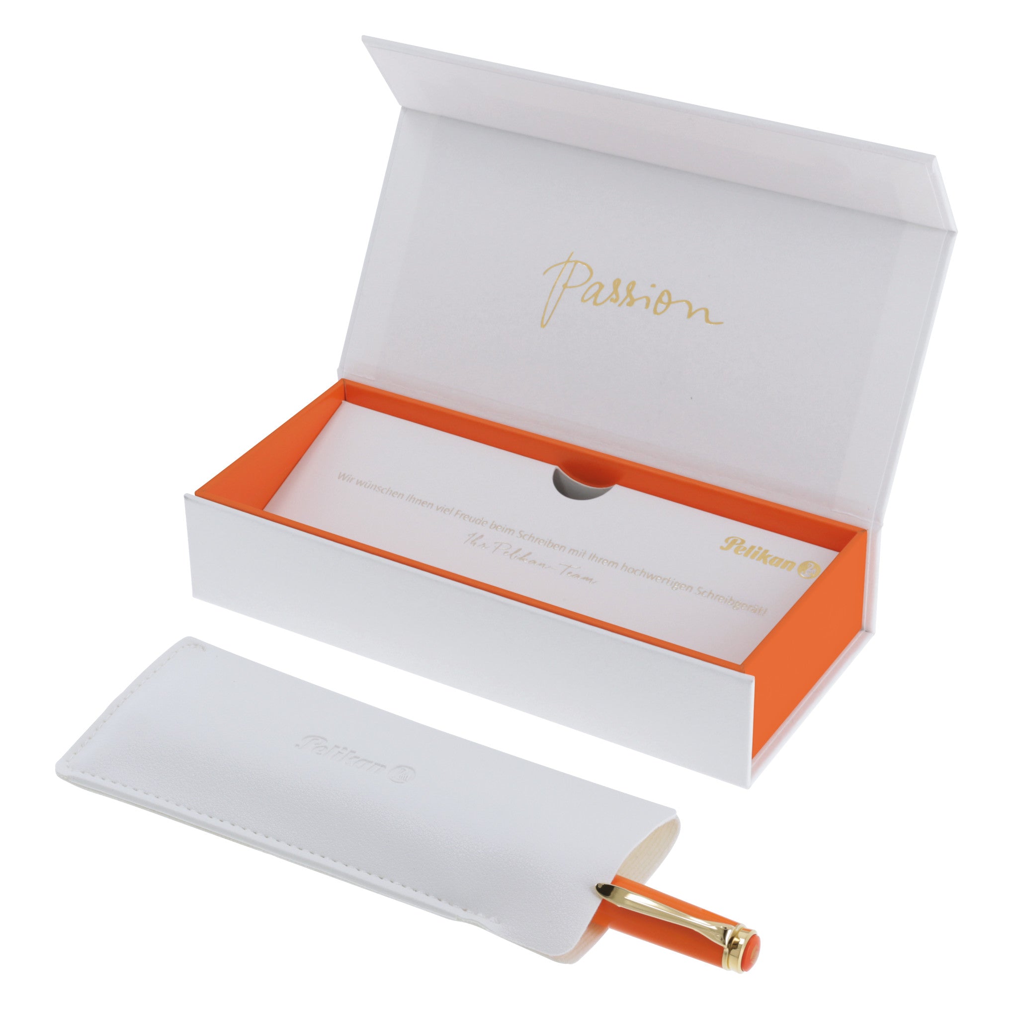 Pelikan Classic M200 Orange Delight - Limited Edition