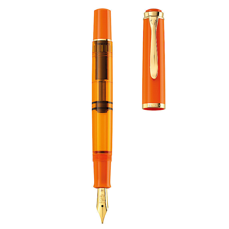 Pelikan Classic M200 Orange Delight - Limited Edition