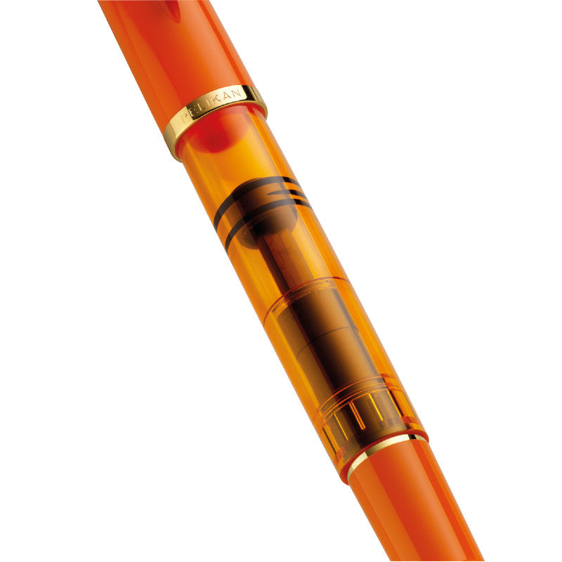Pelikan Classic M200 Orange Delight - Limited Edition
