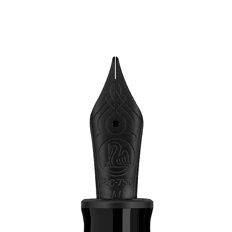 Pelikan Souverän M809 Black Matt. Special Edition 2025 NEW!!