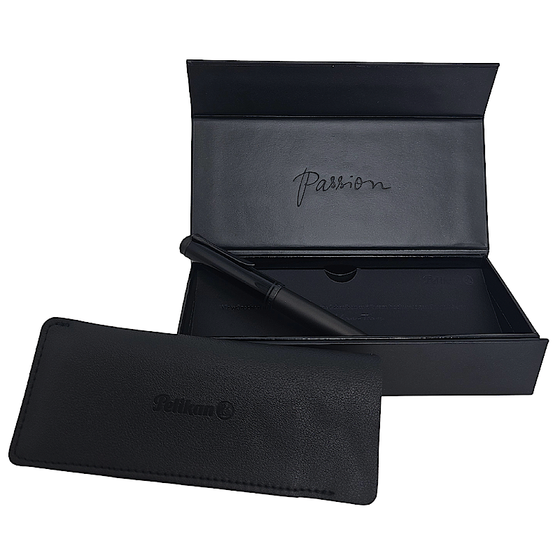 Pelikan Souverän M809 Black Matt. Special Edition 2025 NEW!!