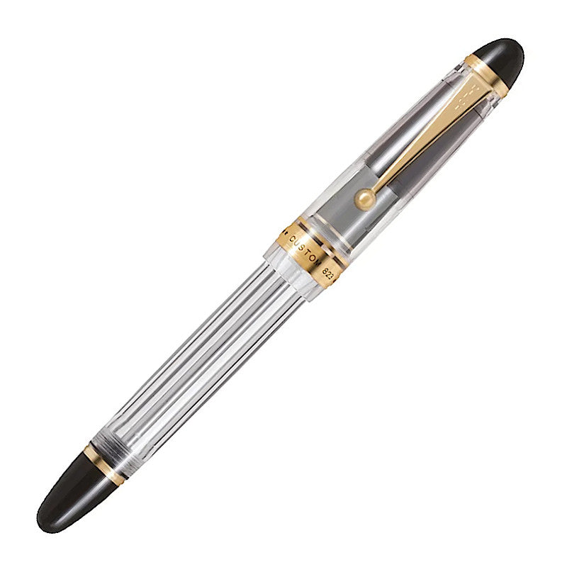 Pilot Custom 823 Clear