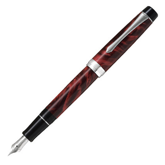 Pilot Custom Heritage SE Red Marble