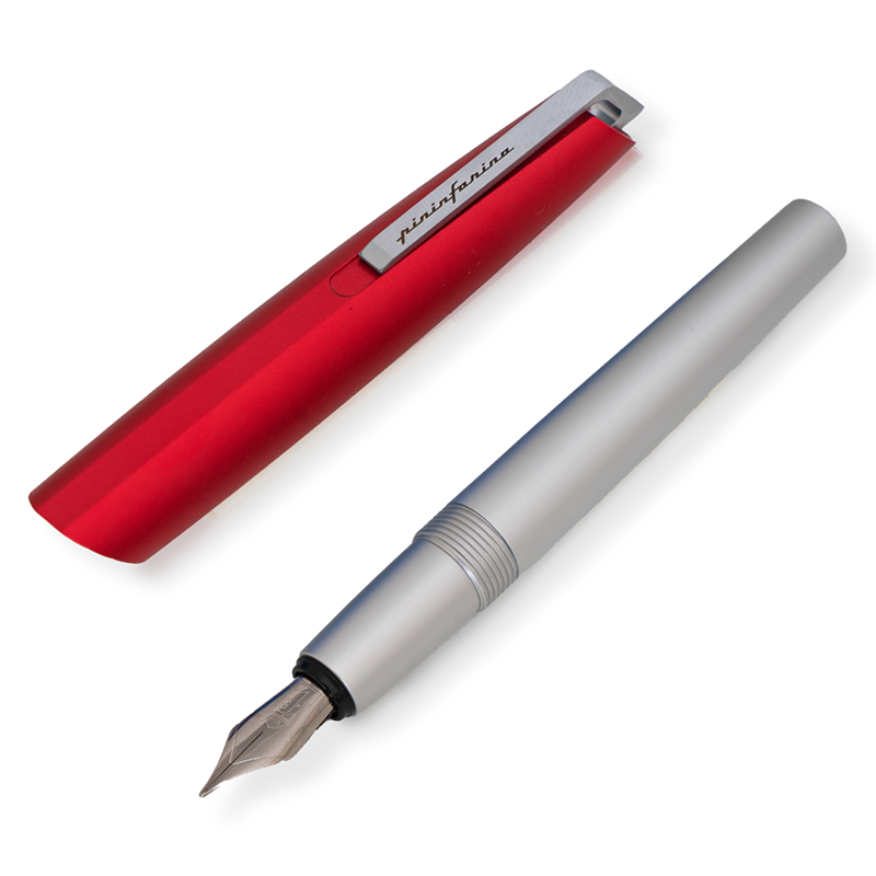 Pininfarina PF Go Red