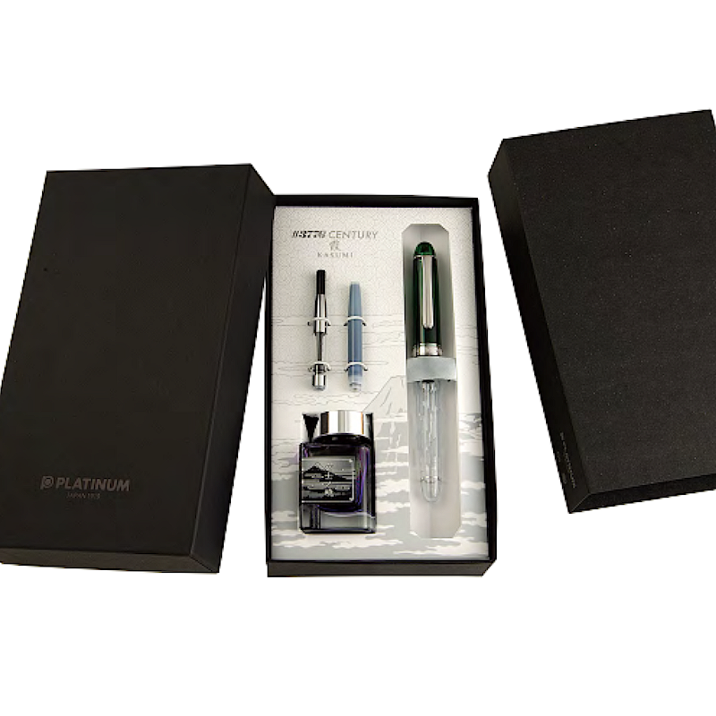 NEW!! Platinum 3776 Century Fuji Unkei Series Kasumi-Mon. Limited Edition