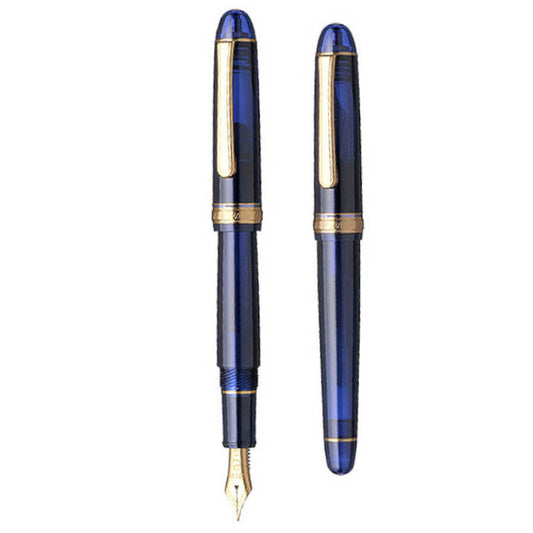 Platinum 3776 Century Chartres Blue GT