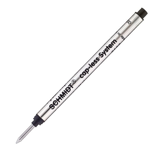 Schmidt S8126 Rollerball sin tapa, negro