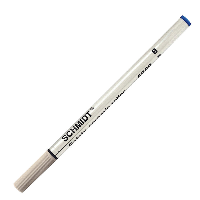 Schmidt 5888 Safety Ceramic Rollerball B Tip, Blue