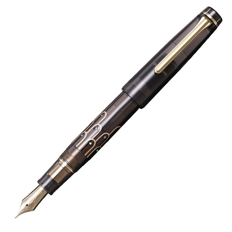 Sailor Pro Gear Slim Blueberry RT 14K, punta B